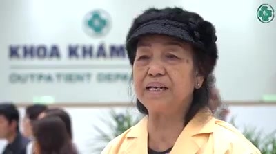 Bà Trần Thị Toán